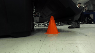 animated gif of cone video